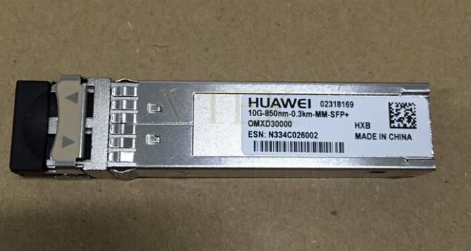 Huawei MCUD1 2 in 1 kontrol papan 10G uplink untuk MA5608T OLT dengan 2 buah modul 10G