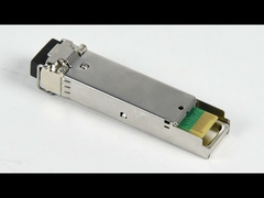 Fiber Optical Cable Module 1.25G 1550nm 40Km LC SFP+ Transceiver Compatible