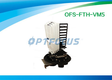Network Mini Fiber Optic PLC Splitter 510×230 mm 6.5KG SC 5 port Plastics