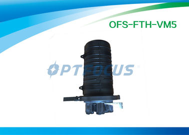 Network Mini Fiber Optic PLC Splitter 510×230 mm 6.5KG SC 5 port Plastics