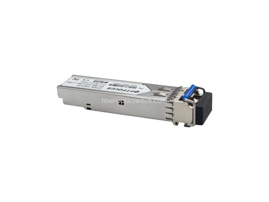 OPTFOCUS SFP Optical Transceiver FACTORY 155M  SFP Optical Transceiver  OFSS-1303-20 BI-BD SM LC  20KM 1310nm with DDM
