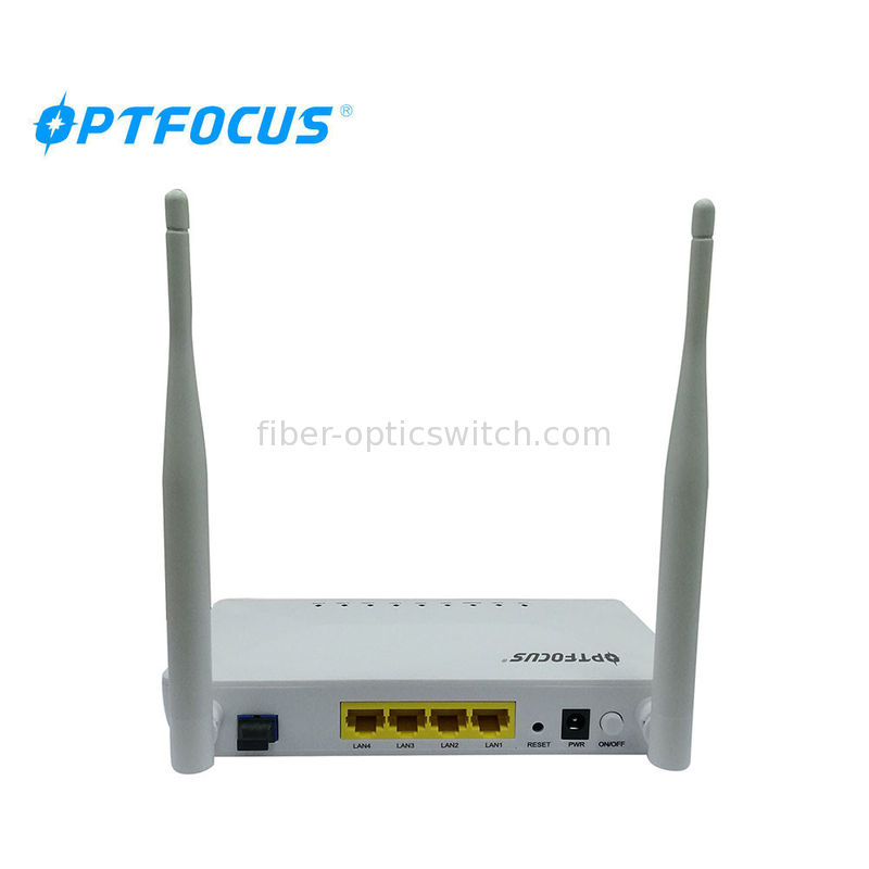 FTTH Fiber-home Terminal GPON ONU 1GE+3FE with WIFI compatibilible for Fiberhome Huawei olt
