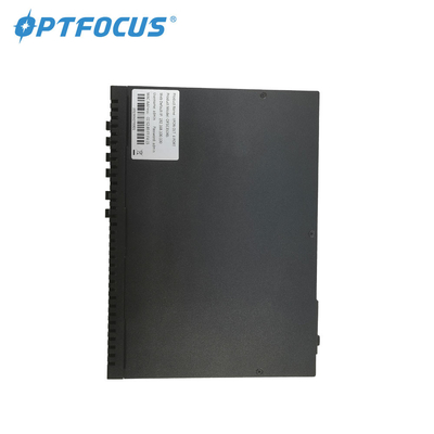 300mm*440mm*45mm AC/DC OLT Dengan Kecepatan Transmisi 2.5G/1.25G/1G/100M 20W